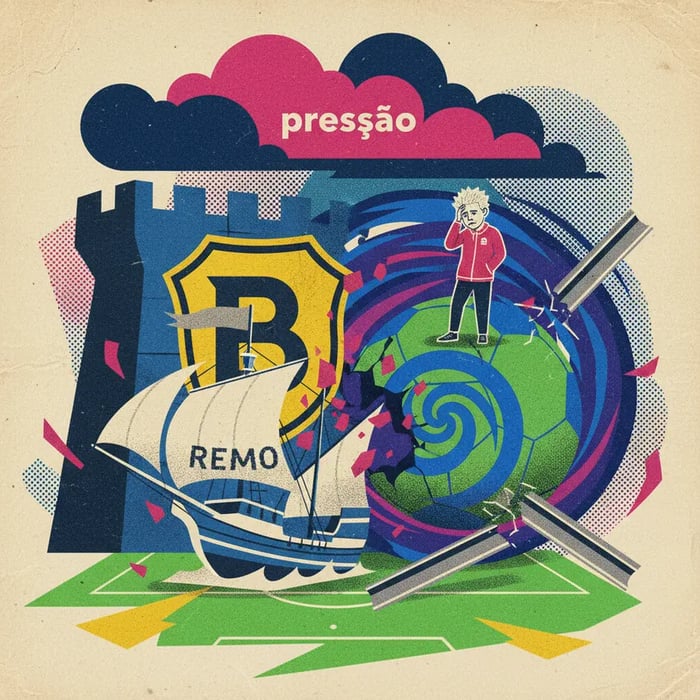 Remo elimina Bahia da Copa do Brasil, e Ceni fica sob pressão