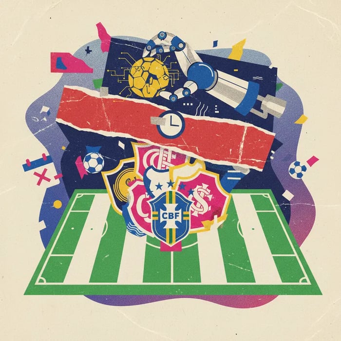 VAR Semiautomático Adiado no Brasileirão