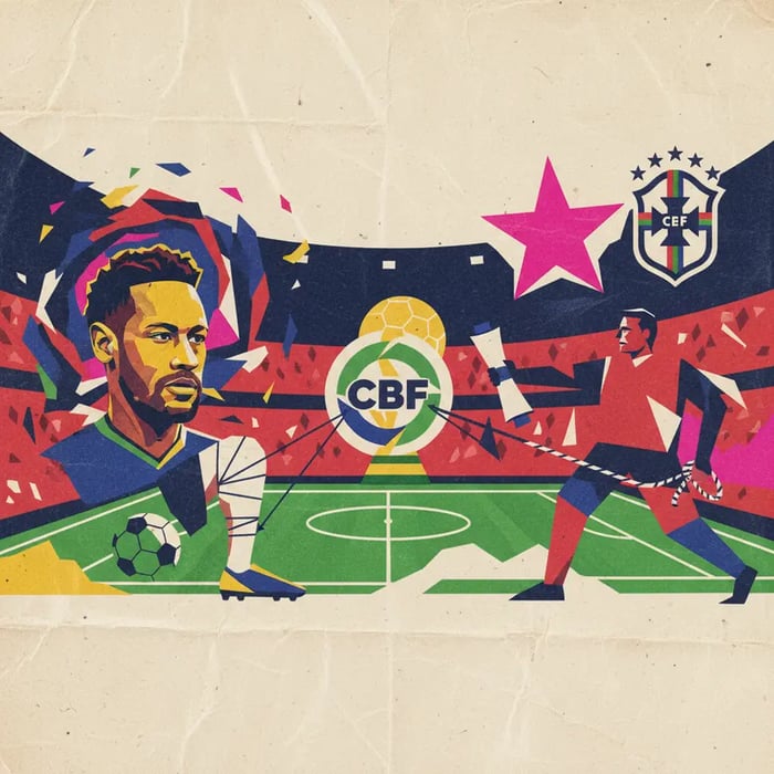 Deputado pede convocação de Neymar para Copa em ofício à CBF
