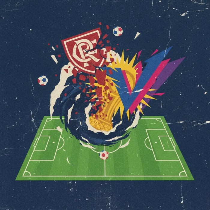 Flamengo é eliminado precocemente da Copa do Brasil pelo Vitória