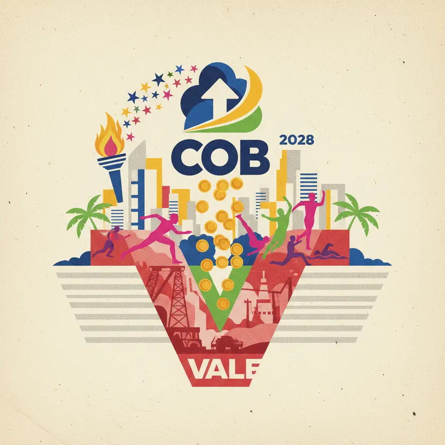 Vale investe milhões no COB até 2028