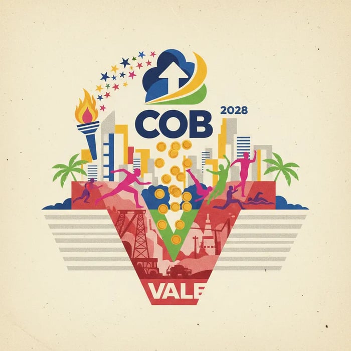 Vale investe milhões no COB até 2028