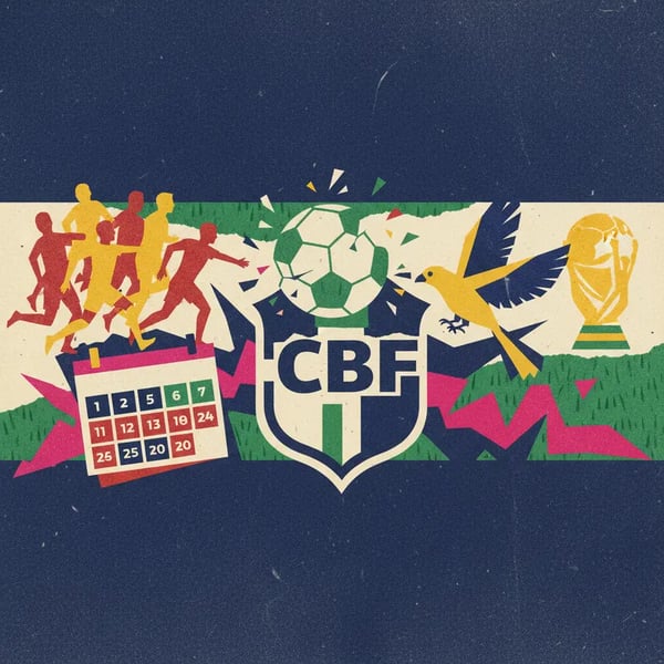 Brasileirão e Seleção: Conflito de Datas Antes da Copa