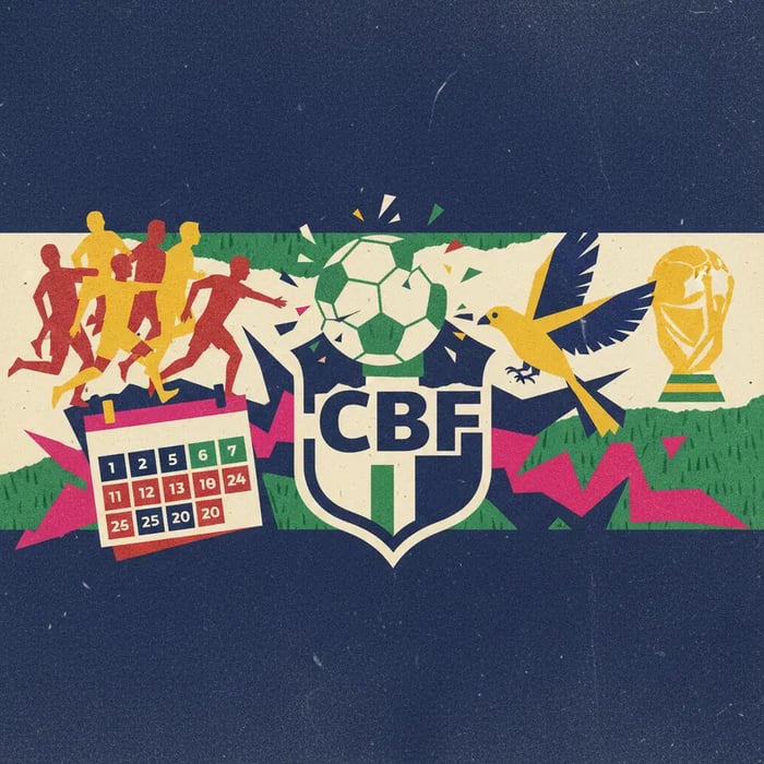 Brasileirão e Seleção: Conflito de Datas Antes da Copa