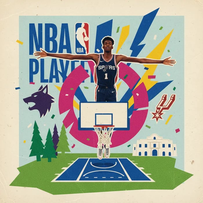 Wembanyama não será suspenso e joga o Jogo 5 dos playoffs da NBA