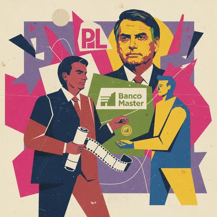 Flávio Bolsonaro admite novos contatos com banqueiro e pode haver vídeo