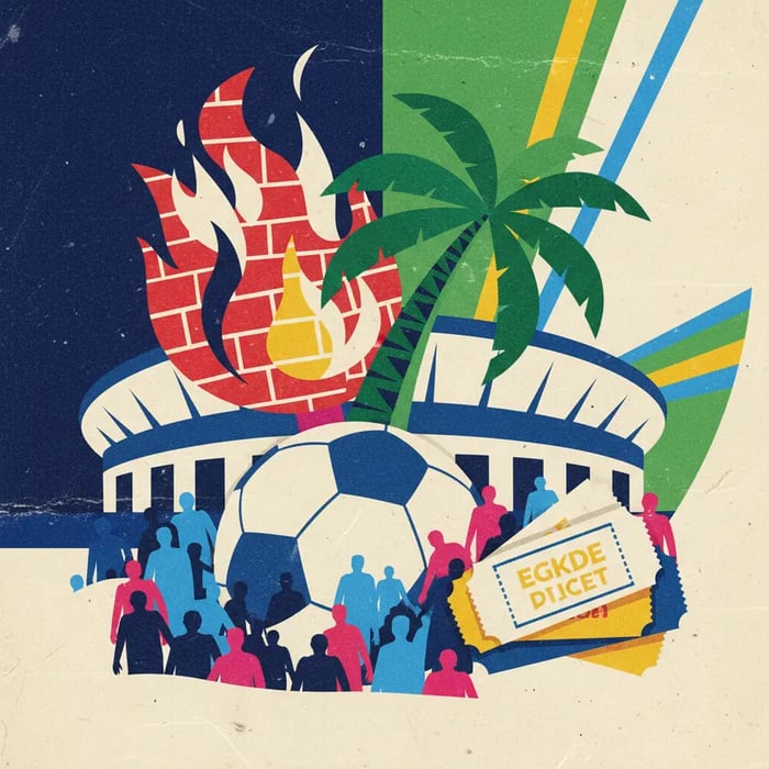 Ingressos para Flamengo x Palmeiras esgotados no Maracanã