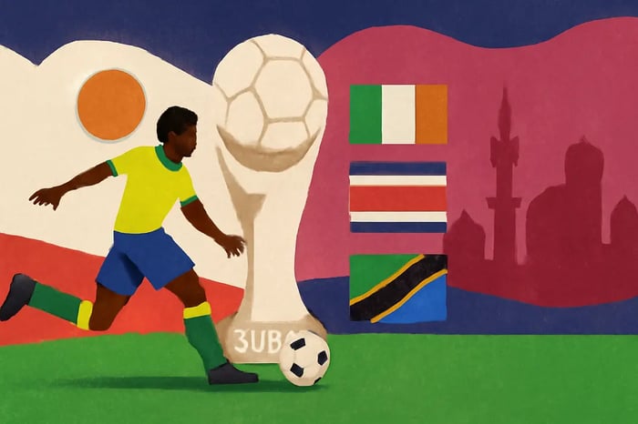 Brasil conhece adversários na fase de grupos do Mundial sub-17 no Catar