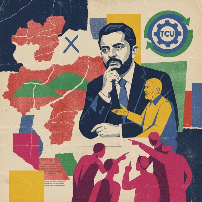 Pacheco descarta governo de Minas e aguarda conversa com Lula