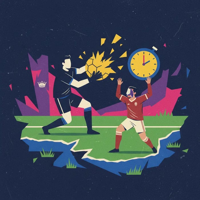 Bento falha, Al-Nassr adia título de Cristiano Ronaldo