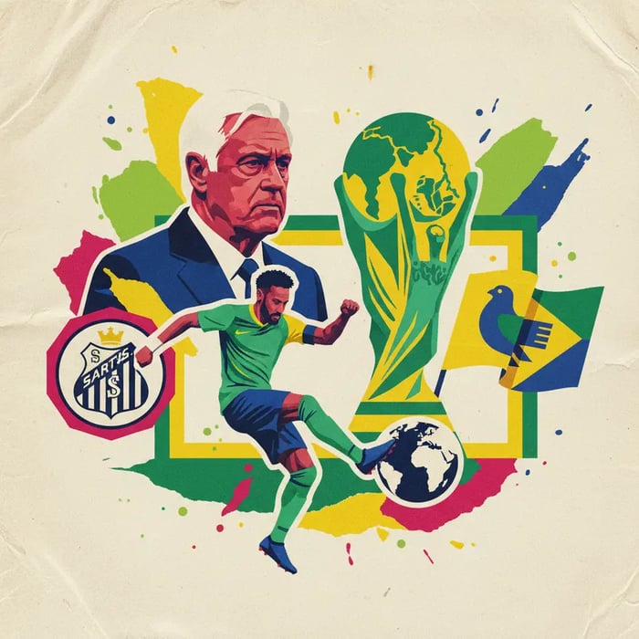 Neymar mira última chance para Copa do Mundo