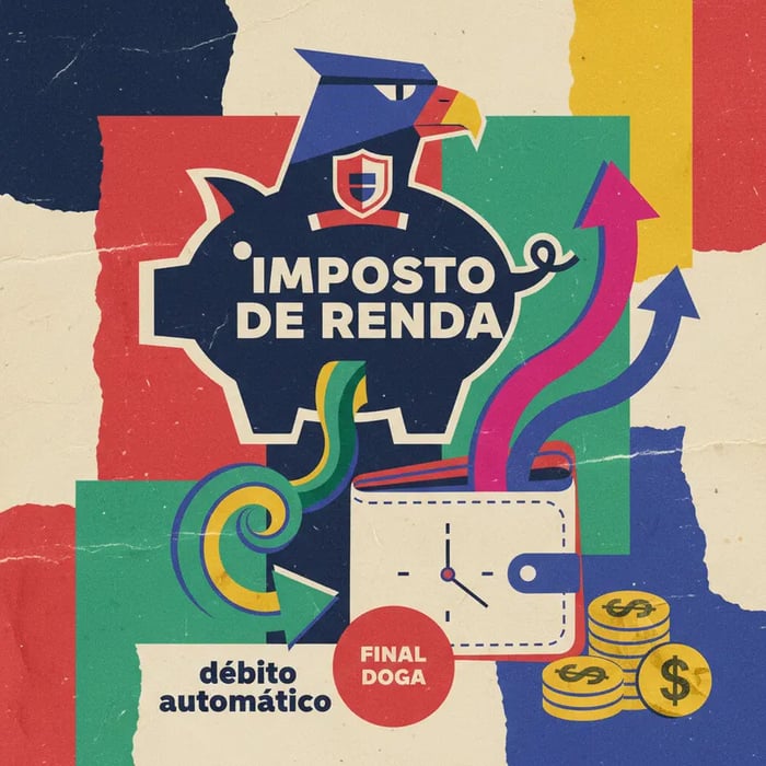 Prazo final para débito automático do Imposto de Renda 2026 é hoje
