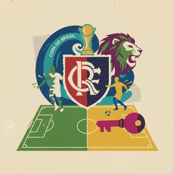 Flamengo divulga relacionados sem Plata para enfrentar o Vitória