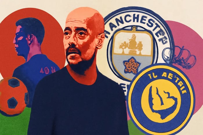Pep Guardiola é especulado no Al-Nassr após saída do Manchester City