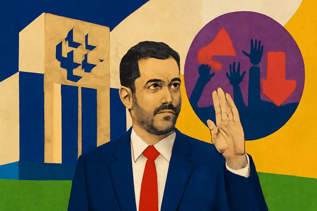 Galípolo reafirma compromisso de evitar uso político do Banco Central