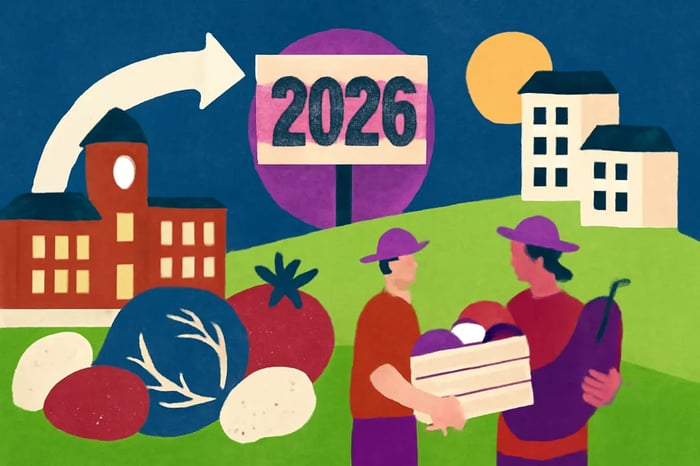Municípios podem manifestar interesse em executar PAA em 2026