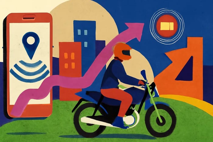App 99 implementa tecnologia para monitorar motociclistas parceiros