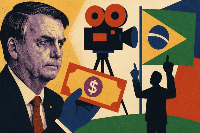 Ancine pode aplicar multa de até R$ 100 mil a produtora de filme associado a Bolsonaro