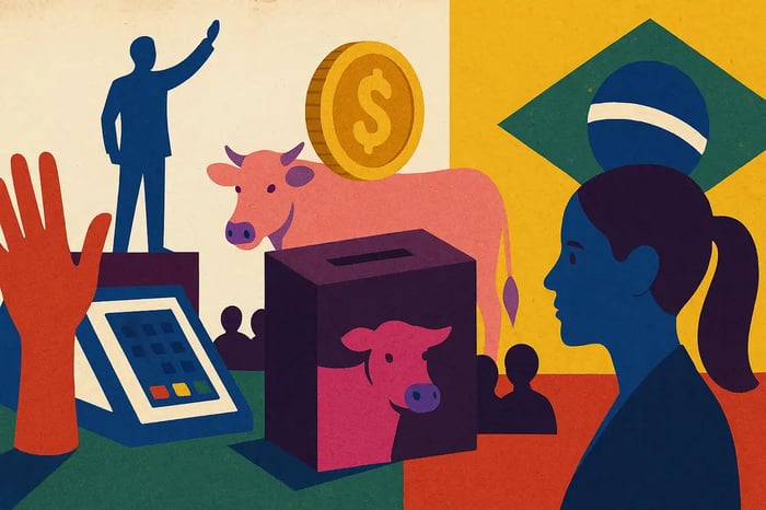 Top 10 das vaquinhas virtuais arrecada quase R$ 1 milhão em quatro dias