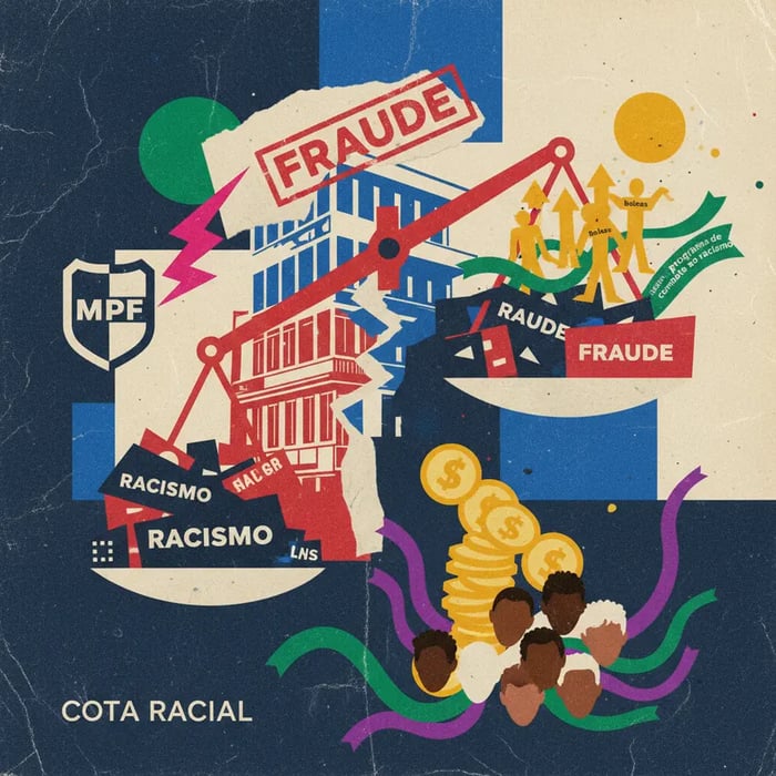 Estudante de medicina é condenado a pagar R$ 720 mil por fraude em cota racial na Unirio