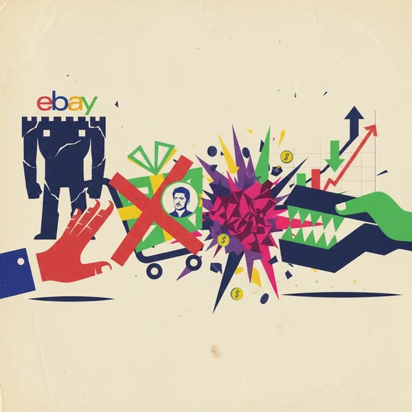 eBay recusa oferta bilionária da GameStop