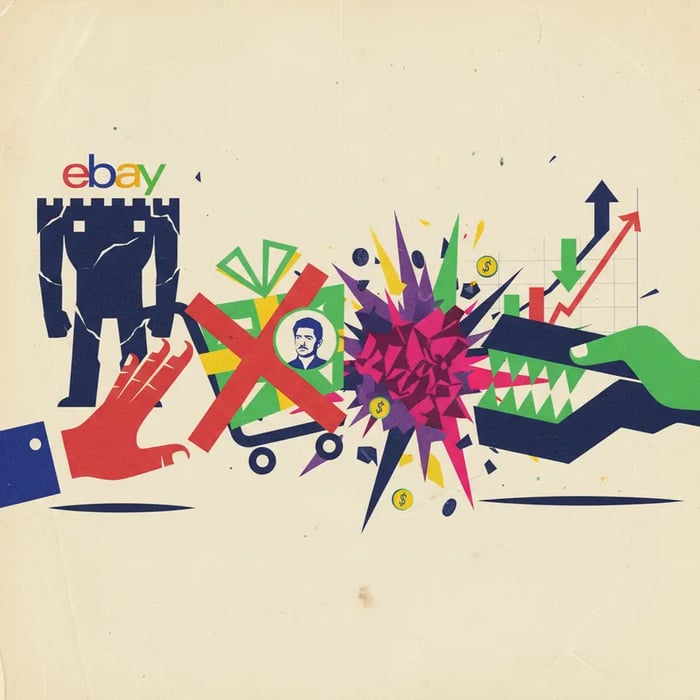 eBay recusa oferta bilionária da GameStop