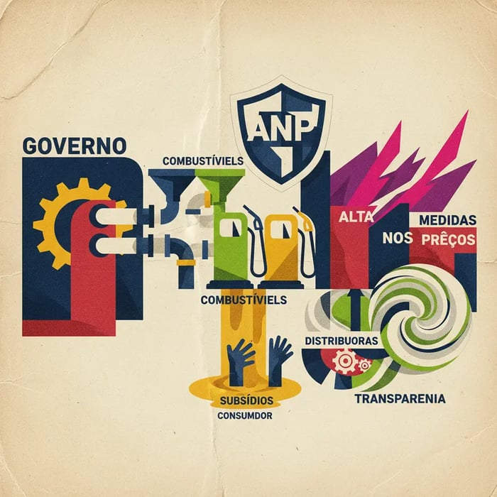 Governo aperta regras para garantir repasse de subsídios de combustíveis