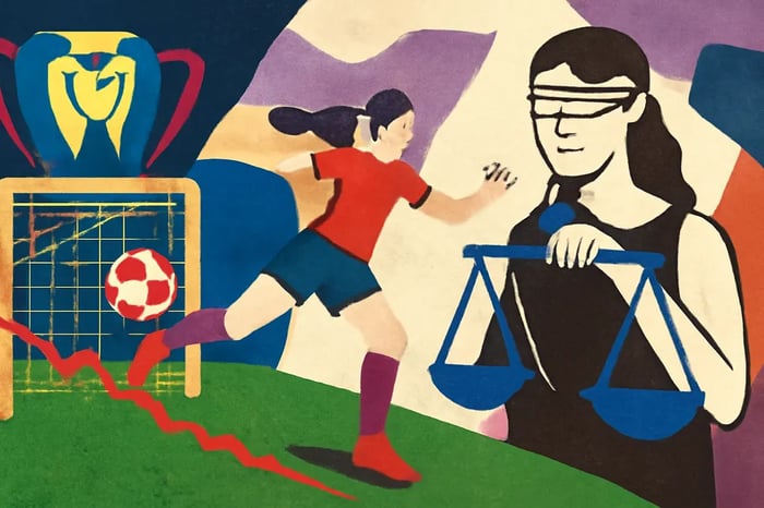 STJD anula jogo da Copa do Brasil feminina por gol irregular