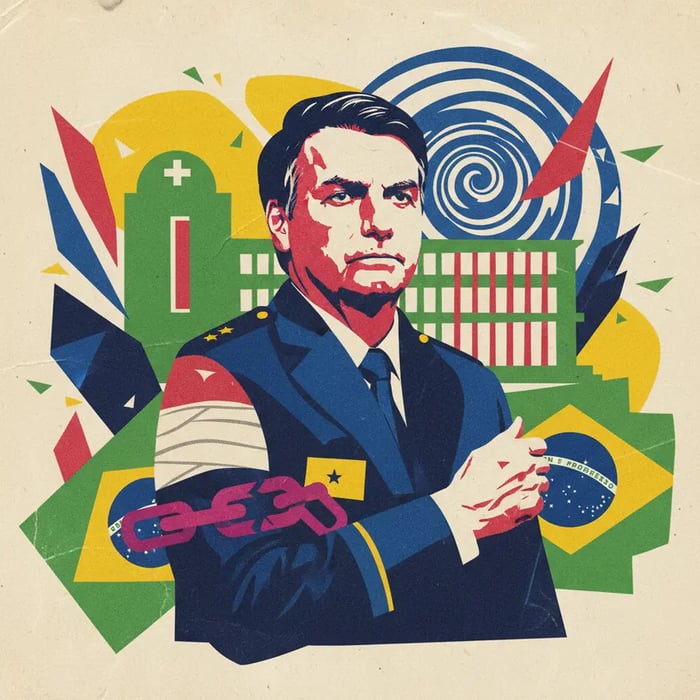 Jair Bolsonaro recebe alta após cirurgia no ombro