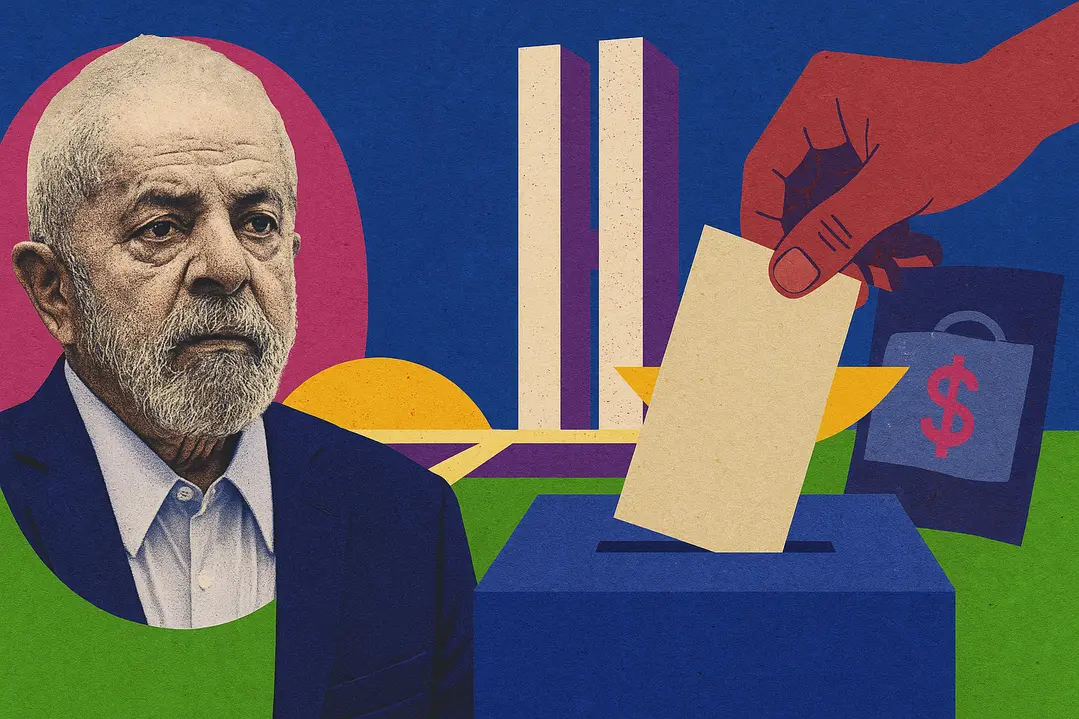 Congresso Nacional derruba veto de Lula e entidades criticam medida