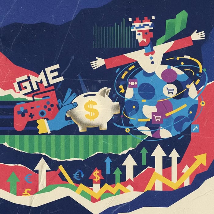 GameStop propõe aquisição bilionária do eBay