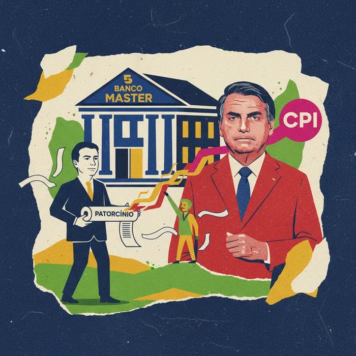 Flávio Bolsonaro admite ter buscado patrocínio para filme do pai