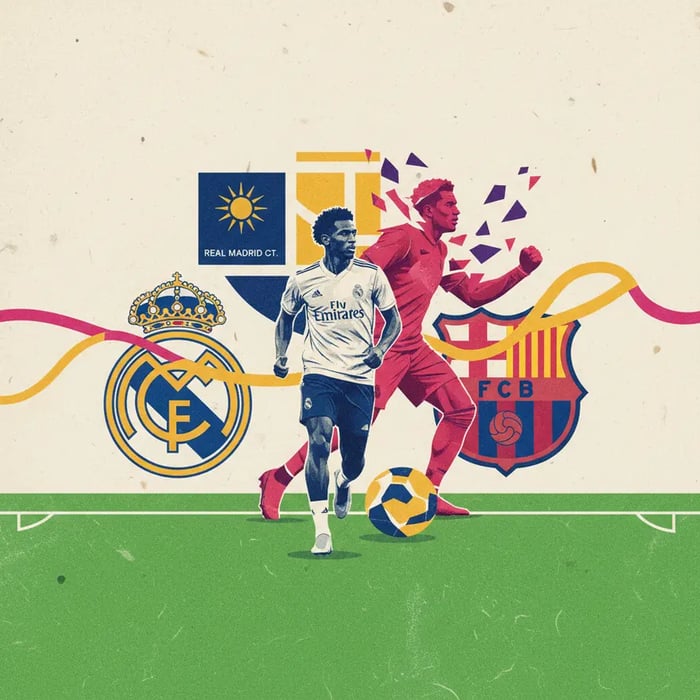 Tchouaméni treina e fica à disposição para o Clássico; clima de normalidade no Real Madrid