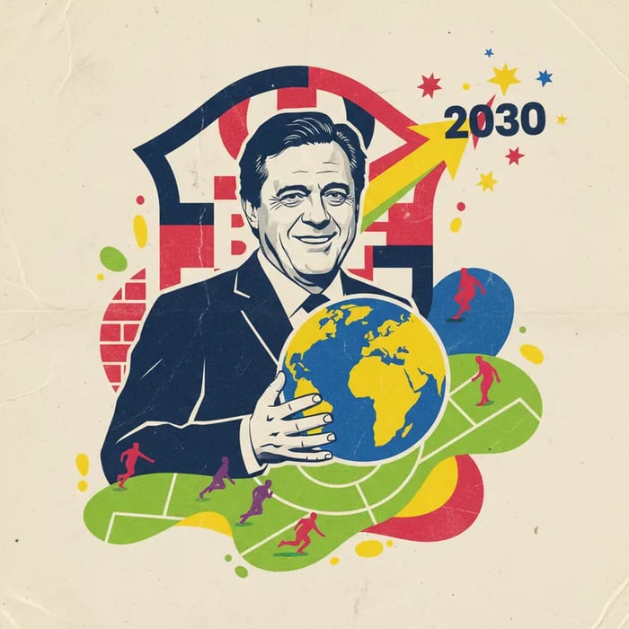 CBF garante Ancelotti até 2030