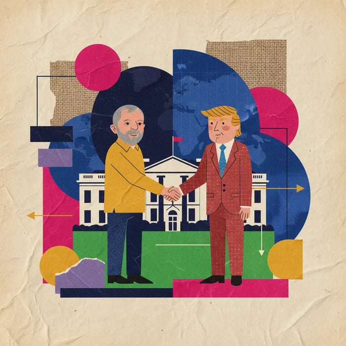 Lula e Trump se reúnem em Washington; especialistas analisam resultados