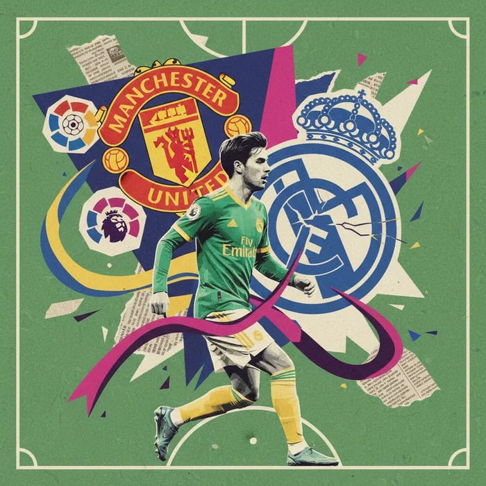 Manchester United de olho em Valverde após polêmica no Real Madrid