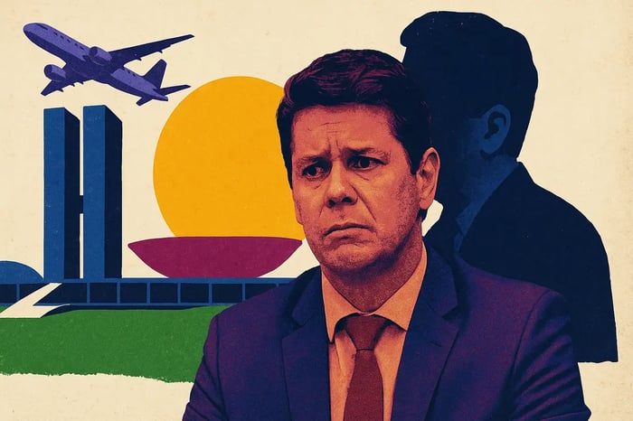 Câmara informa ao STF que viagem de Mário Frias ao exterior está em análise