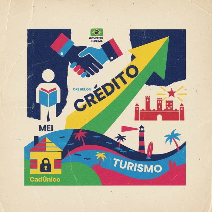 Crédito para MEIs do turismo com juros baixos é lançado