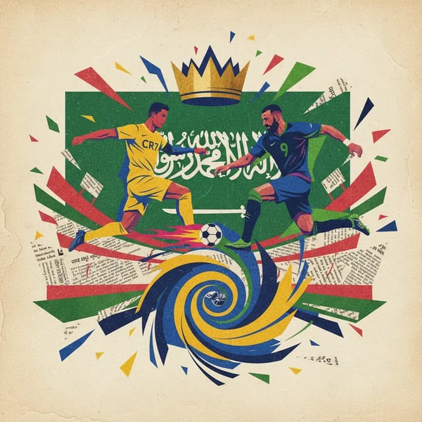 Al-Nassr x Al-Hilal: Clássico decide título saudita