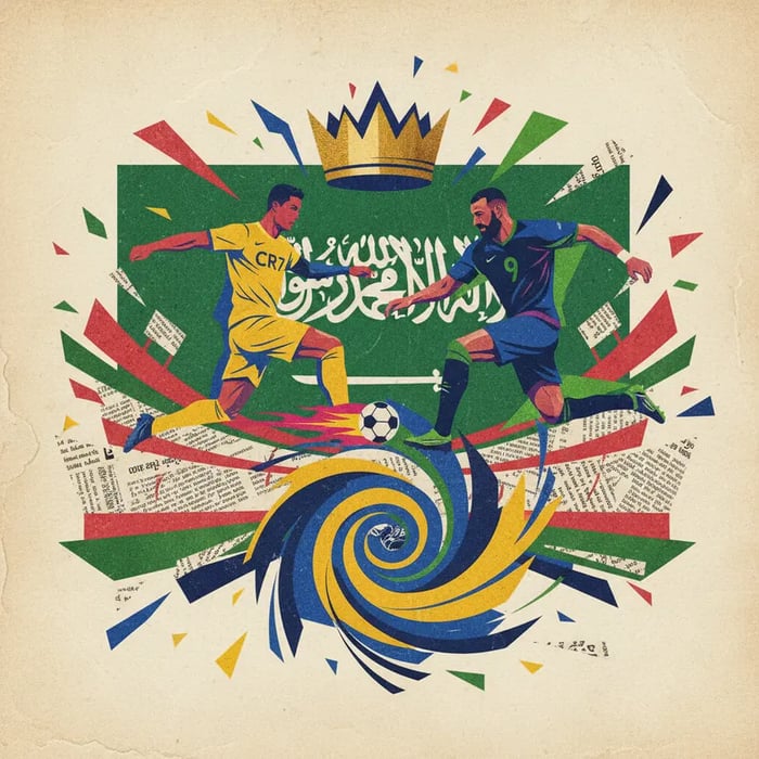 Al-Nassr x Al-Hilal: Clássico decide título saudita