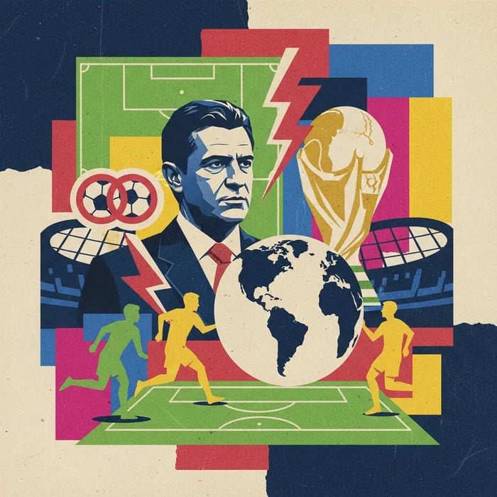 Mano Menezes avalia adversário do Brasil antes da Copa