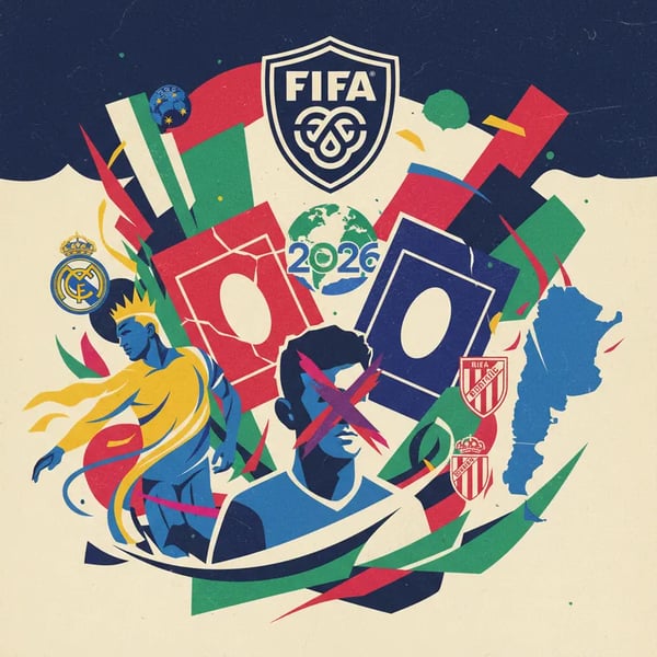 Fifa aumenta punição e Prestianni fica fora de dois jogos da Copa do Mundo