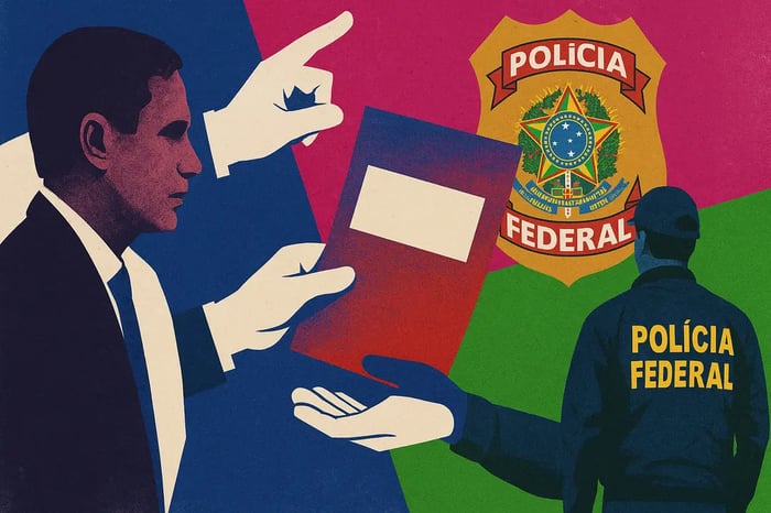 PGR mantém negociação por delação de Vorcaro, mas solicita mais informações, enquanto PF recusa