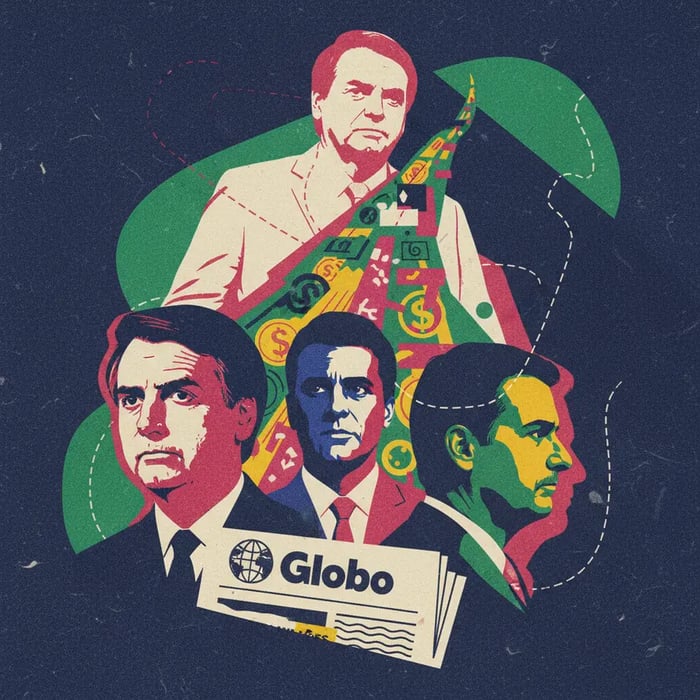 Flávio Bolsonaro sob escrutínio por transações financeiras com Daniel Vorcaro