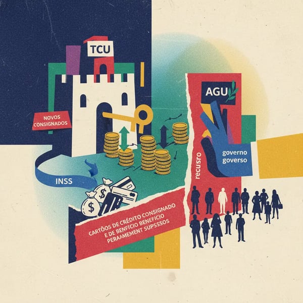 TCU libera novos consignados do INSS após recurso do governo