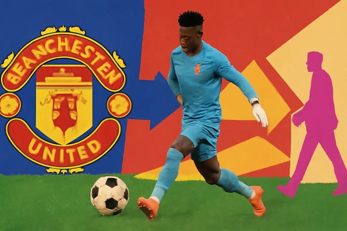 Manchester United planeja vender André Onana na próxima janela