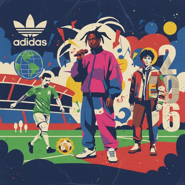 Adidas une Messi, Bad Bunny e Chalamet em comercial para Copa do Mundo