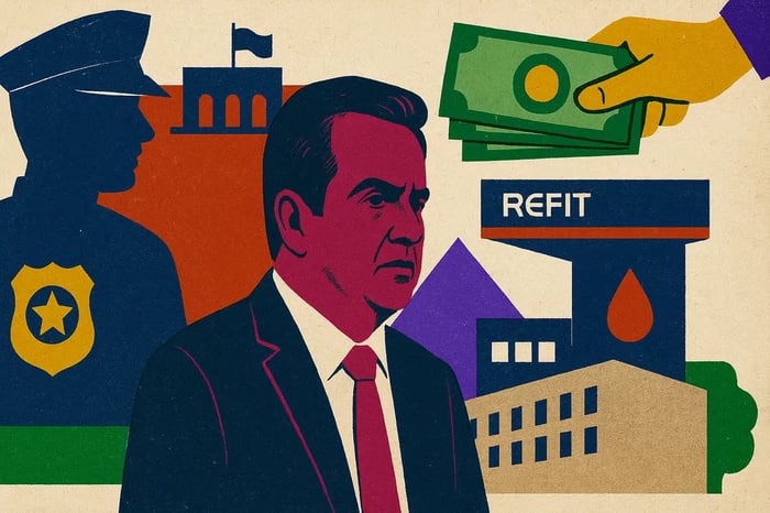 PF investiga repasse de R$ 14 milhões de fundo ligado à Refit para empresa de Ciro Nogueira