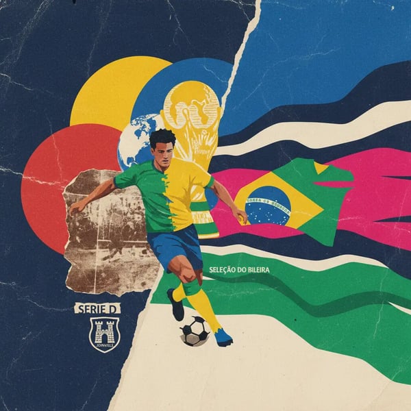 Atacante da Série D pode enfrentar o Brasil na Copa do Mundo