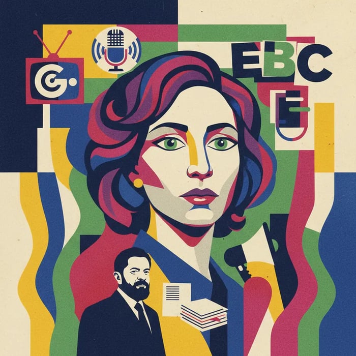 Myrian Pereira assume a Diretoria de Jornalismo da EBC